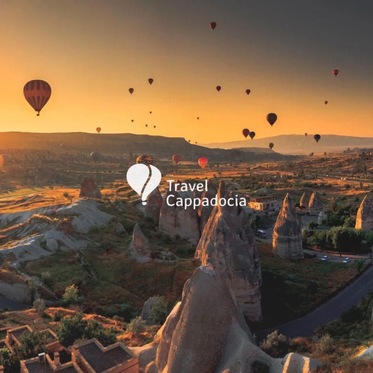 Göreme Balon Turu (Comfort Class)