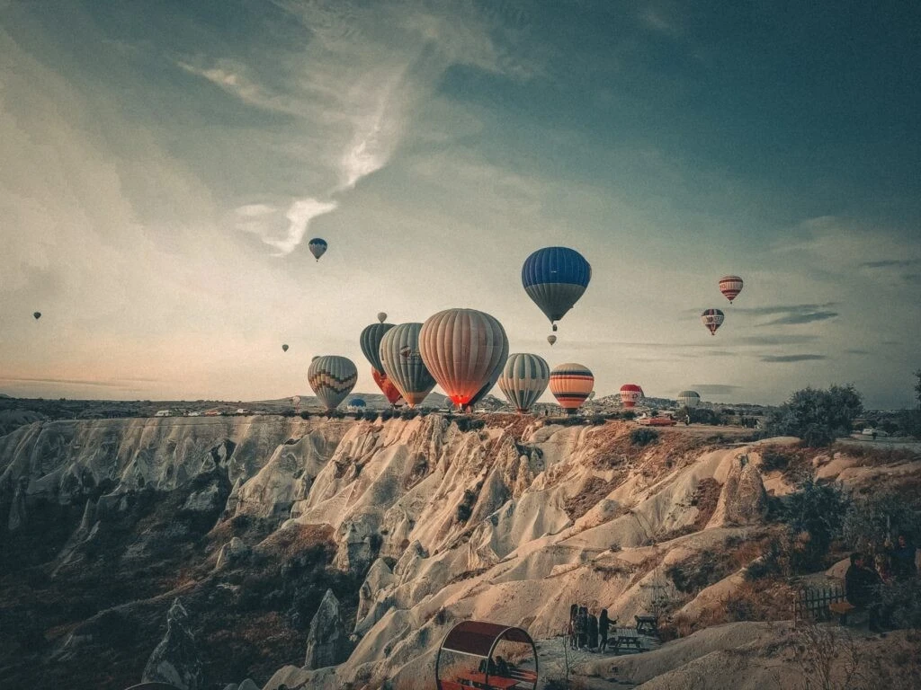 Göreme Balon Turu (Comfort Class)