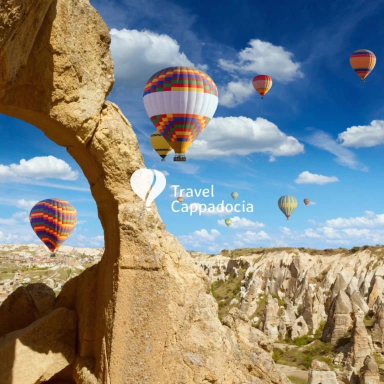 Göreme Balon Turu (Comfort Class)