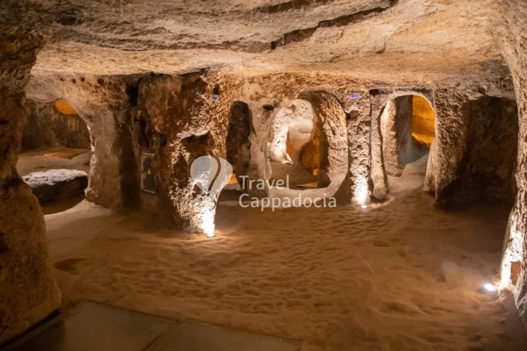 Mix Cappadocia Tour