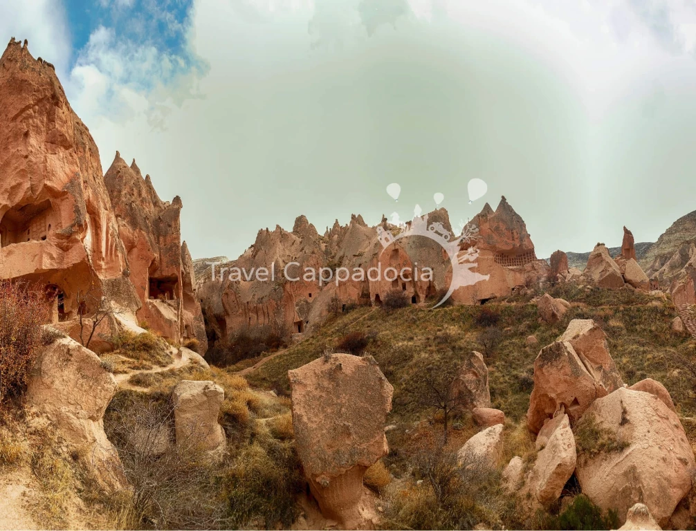 Mix Cappadocia Tour