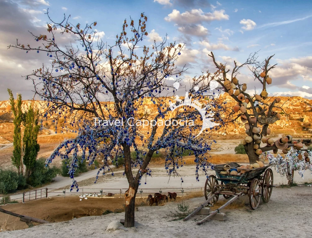 Mix Cappadocia Tour