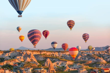 Cappadocia Hot Air Balloon Tour