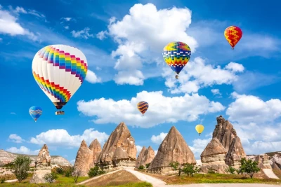 Cappadocia Hot Air Balloon Tour