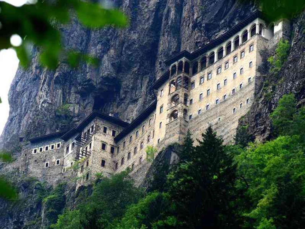 Marea Neagră, Balcani și Cappadocia cu vacanță în Marea Egee