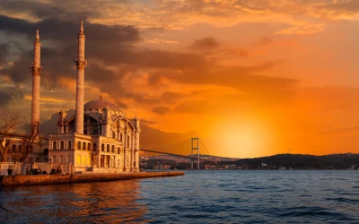 Hafenrundfahrten in Istanbul