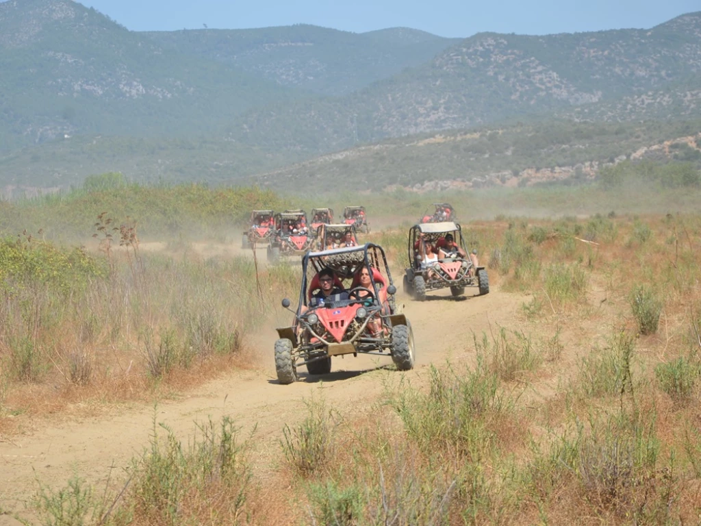Kusadasi Buggy Safari