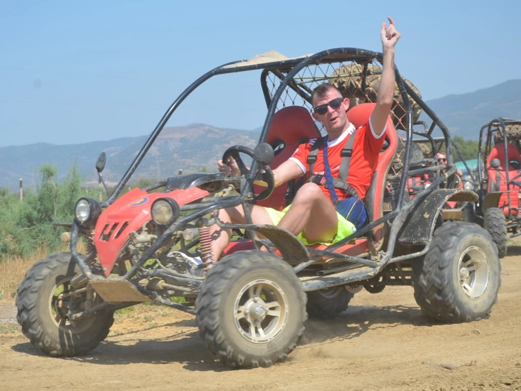 Kusadasi Buggy Safari