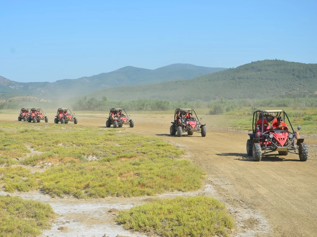 Kusadasi Buggy Safari