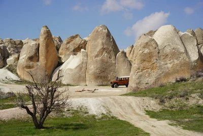 Kappadokien Tagestouren und Safaris
