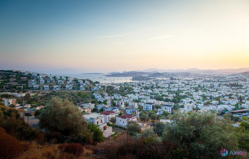 Bodrum Village Tour
