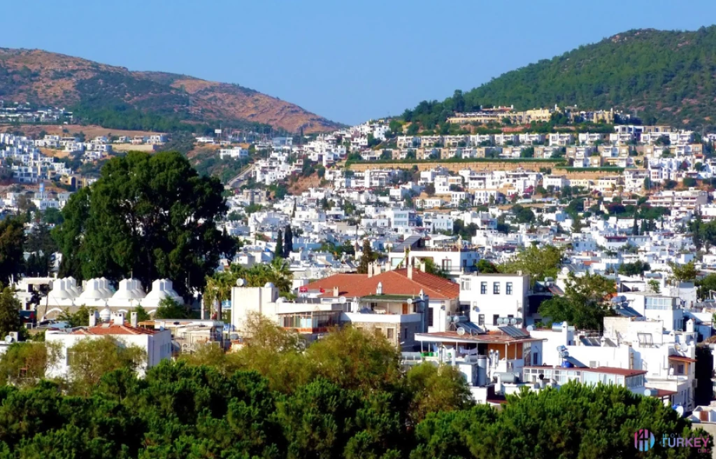 Bodrum Village Tour