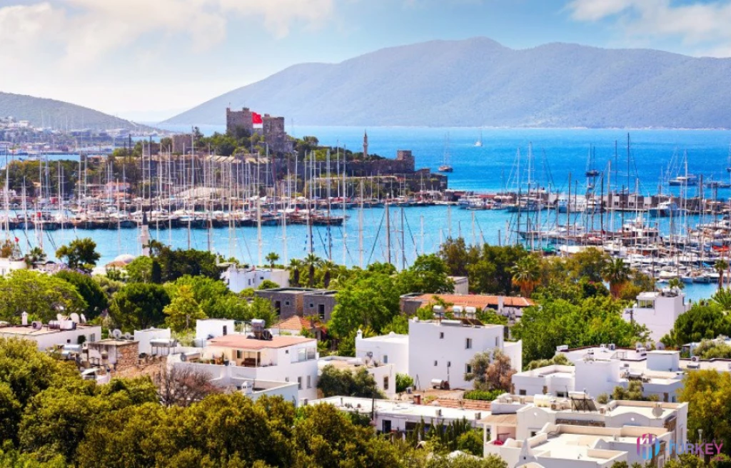 Bodrum Village Tour