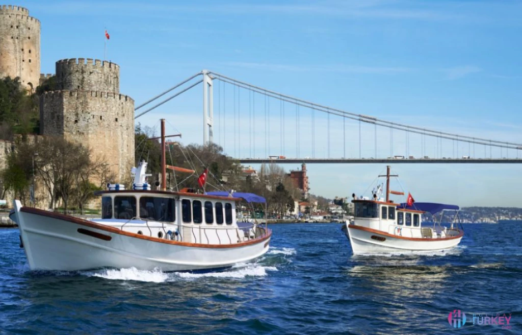 Istanbul Private Boat Hiring
