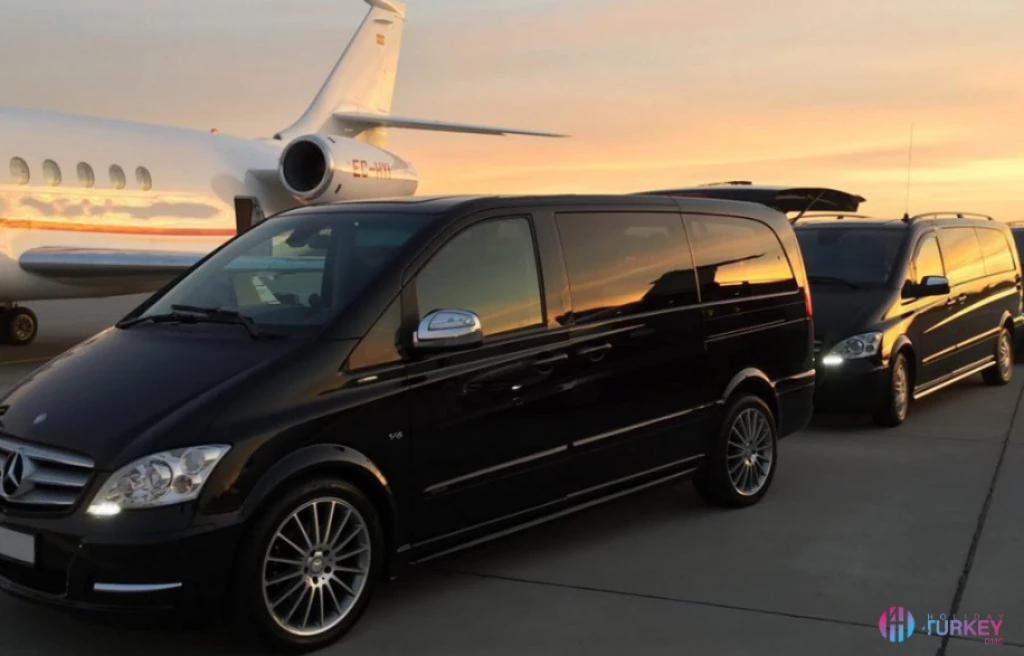 Bodrum Airport to Hotel Transportation