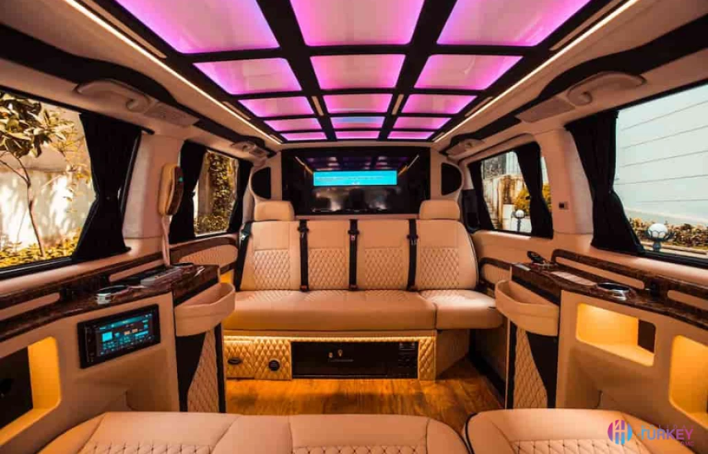 Bodrum Airport to Hotel Transportation