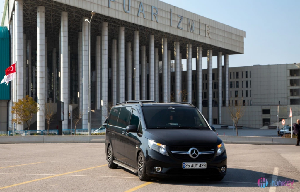 Bodrum Airport to Hotel Transportation