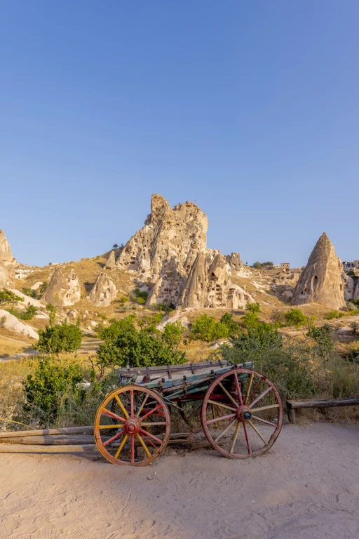 ブルー ツアー カッパドキア