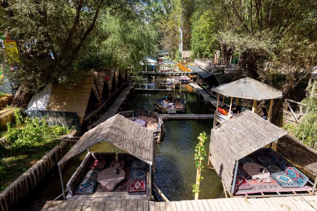 ブルー ツアー カッパドキア