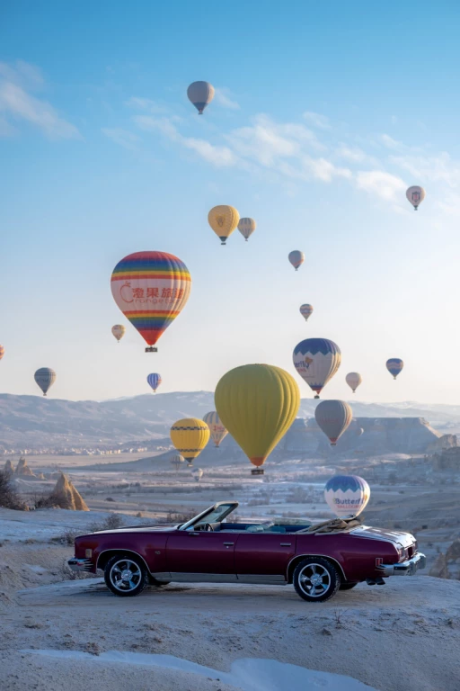 Классические автомобильные туры