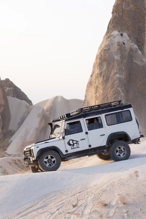 Jeep Safari Cappadoce