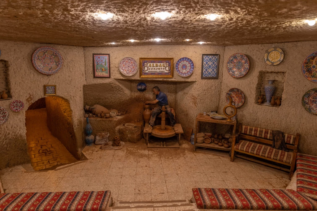 Опыт изготовления керамики