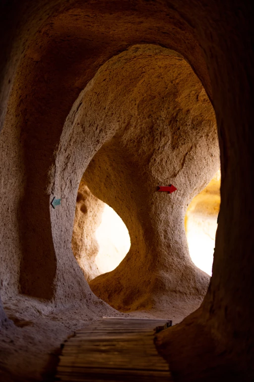 Privat grønn tur Cappadocia