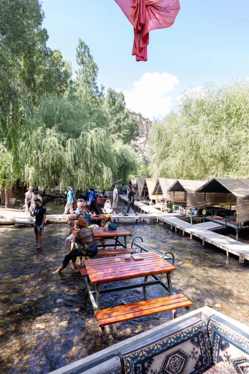 Privat grønn tur Cappadocia