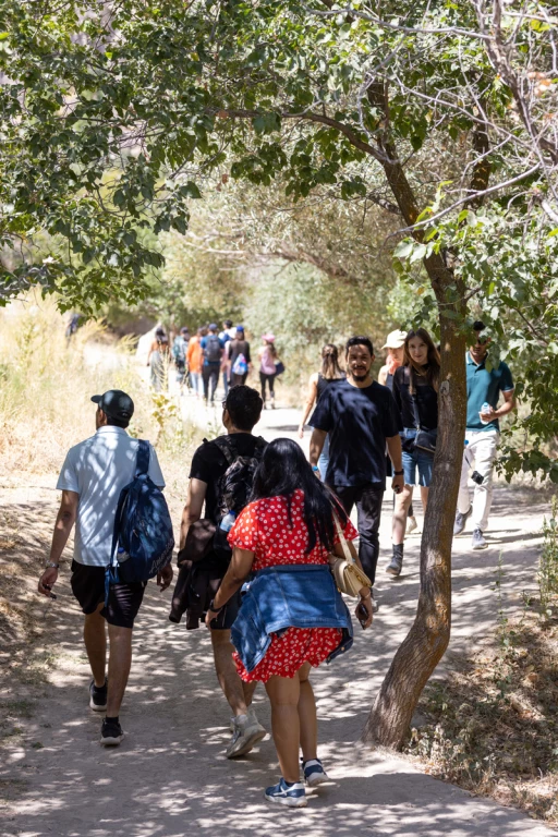 Privat grønn tur Cappadocia