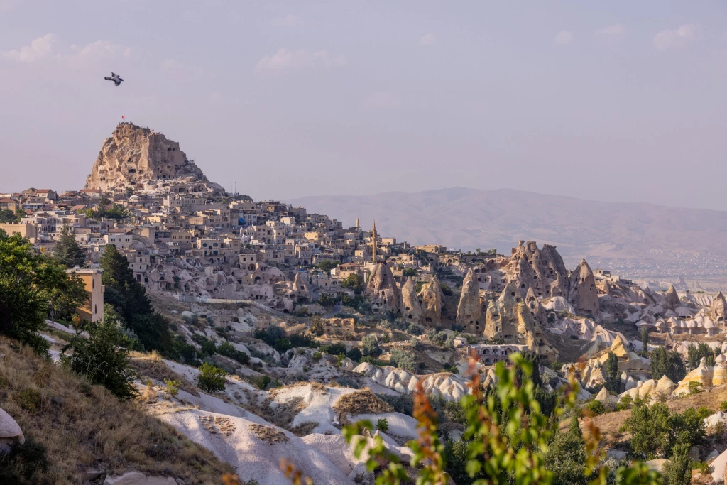 KAPPADOCIEN HISTORIA