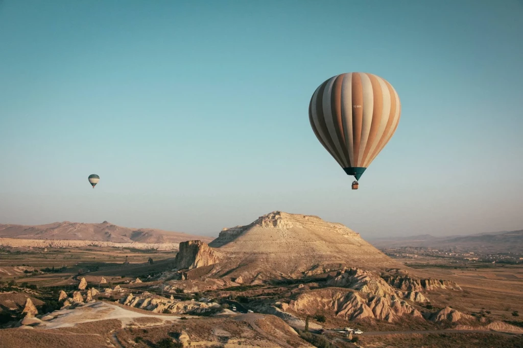 Nevşehir flyplass – Cappadocia (Shuttle)