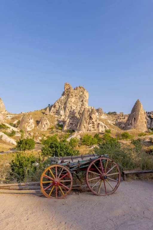 ブルー ツアー カッパドキア