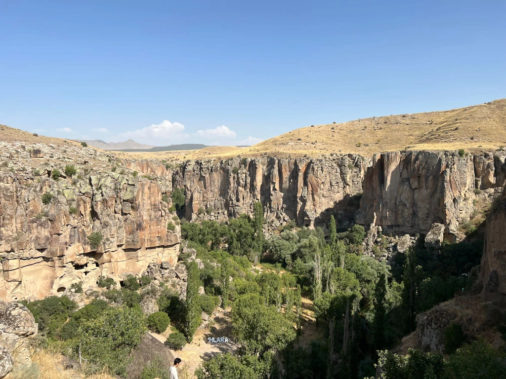 Privat grønn tur Cappadocia