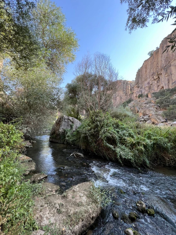 Privat grønn tur Cappadocia