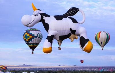 Cappadocia Balloon Festival Package