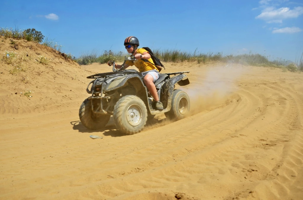 Kusadası Quad Safari