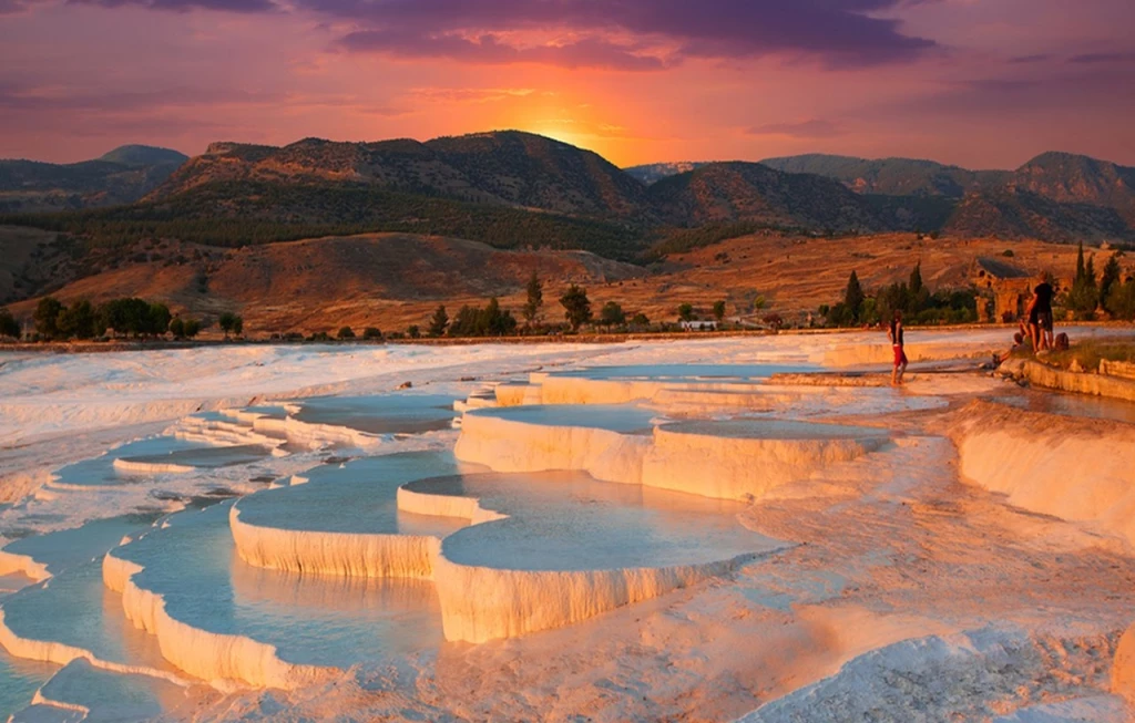 Balloon Pamukkale Tour