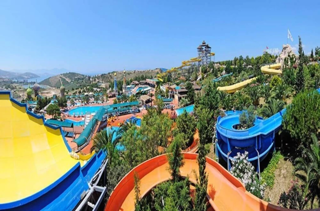 Kusadasi Adaland - Aquapark