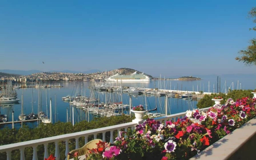 2-дневный тур по Эфесу из Кушадасы