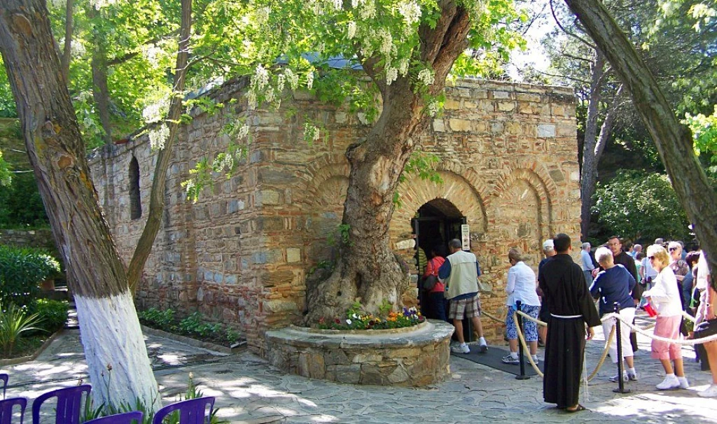 Групповой тур в Эфес из Сельчука