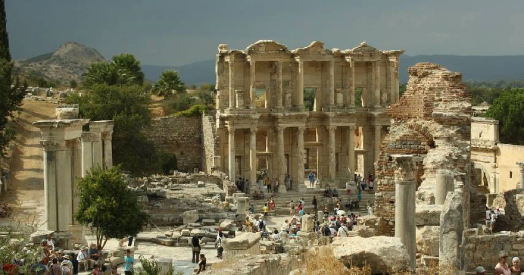 Лучший тур в Эфес из Кушадасы