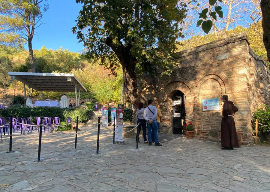 2 Day Virgin Mary House Tour: A Spiritual Journey to the Cradle of History