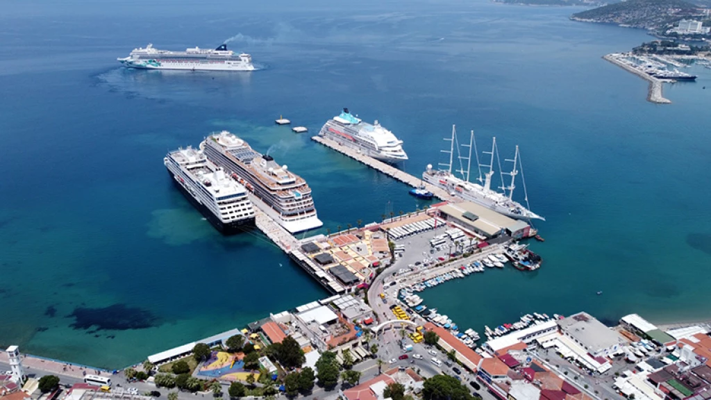 Day Trip to Ephesus from Kusadasi Port: A Historical Expedition You Can’t-Miss