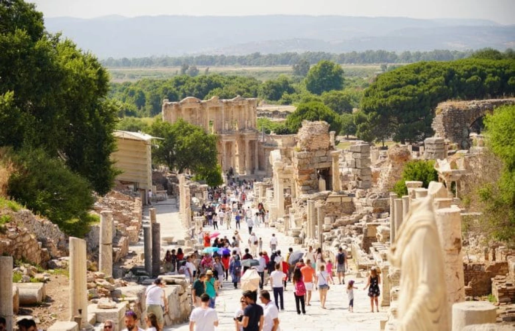 Visite biblique d'Éphèse au départ d'Istanbul : un voyage spirituel dans l'histoire