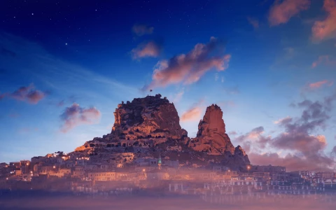Tur privat roșu Cappadocia