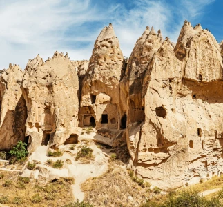 Tur privat roșu Cappadocia