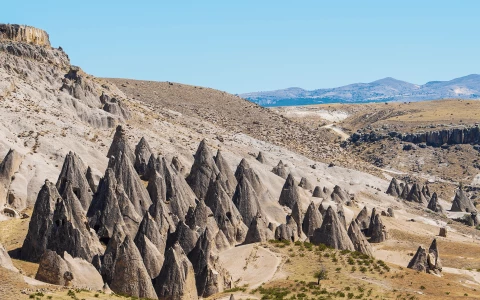 Tur privat roșu Cappadocia