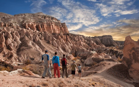 Tur privat roșu Cappadocia