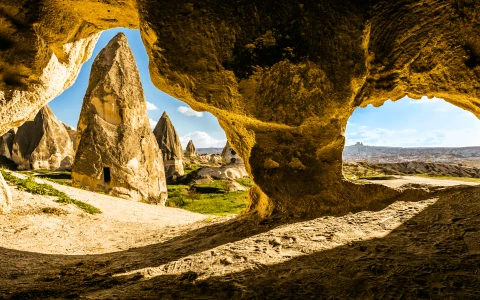Tur privat roșu Cappadocia
