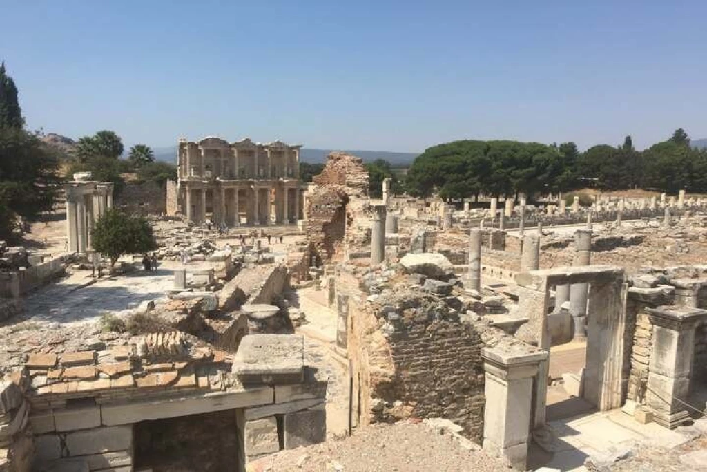 Private Ephesus Tour from Alanya: An Unforgettable Journey